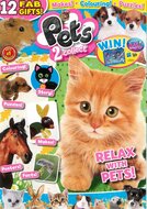 Pets 2 Collect Magazine