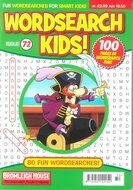 Wordsearch Kids Magazine