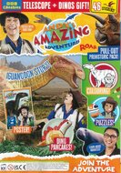 Andy&#039;s Amazing Adventures Magazine