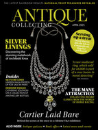 Antique Collecting Magazine