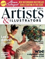 Artists &amp; Illustrators Magazine