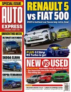 Auto Express Magazine