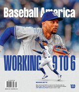 Baseball America Magazine