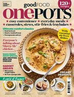 BBC Home Cooking Series Magazine