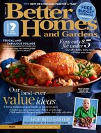 Better Homes &amp; Gardens (AUS) Magazine