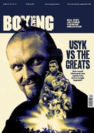 Boxing News Magazine