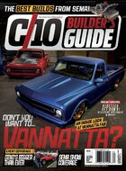 C10 Builders Guide Magazine