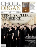 Choir &amp; Organ Magazine
