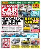 Classic Car Weekly Magazine
