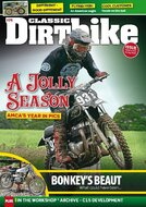 Classic Dirt Bike Magazine