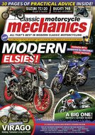 Classic Motorcycle Mechanics Magazine