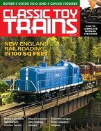 Classic Toy Trains Magazine