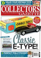Collector&#039;s Gazette Magazine