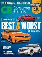 Consumer Reports Magazine