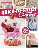 Crochet World Magazine