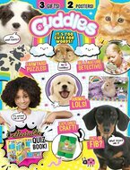 Cuddles Magazine