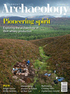 Current Archaeology Magazine