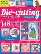Die Cutting Essentials Magazine
