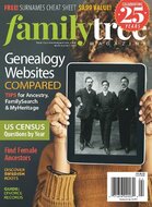 Family Tree (USA) Magazine