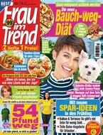 Frau im Trend