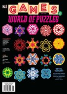 Games World of Puzzles Magazine