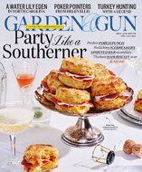Garden &amp; Gun Magazine