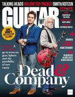 Guitar World Magazine