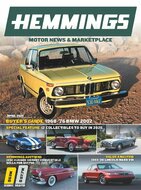 Hemmings Motor News Magazine