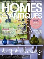 Homes &amp; Antiques Magazine