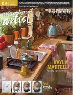 International Artist Magazine