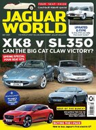 Jaguar World Monthly Magazine