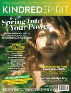 Kindred Spirit Magazine