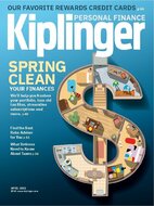 Kiplingers Personal Finance Magazine