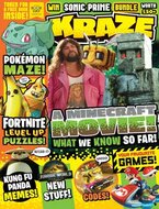 Kraze Magazine