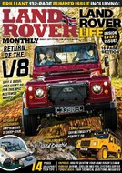 Land Rover Monthly Magazine