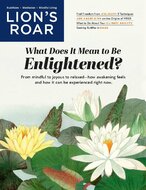 Lions Roar Magazine