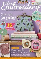 Love Embroidery Magazine