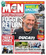 MCN Magazine