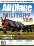 Model Airplane News Magazine