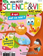 Mon Petit Science et Vie avec Nano