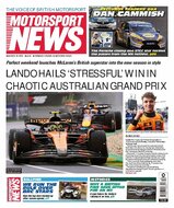 Motorsport News Magazine