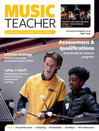 Music Teacher Magazine