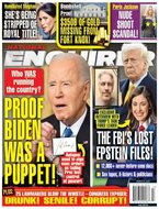National Enquirer Magazine