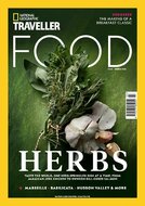 National Geographic Traveller Food Magazine