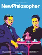 New Philosopher Magazine