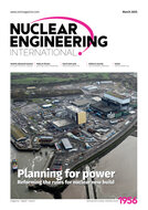 Nuclear Engineering International Magazine