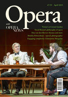 Opera Magazine