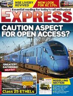 Rail Express Magazine