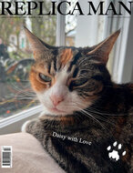 Replica Man Magazine