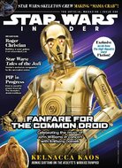 Star Wars Insider Magazine
